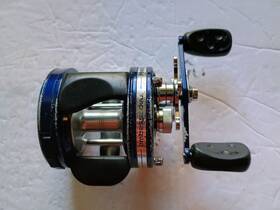 5500c4 Abu Garcia Ambassador Baitcasting With New Worm Drive Reel Serviced