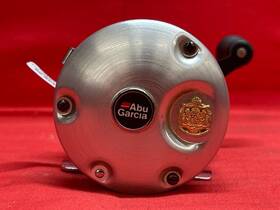 Ss2131510 Abu Garcia 5501 Ambassadeur 5501-c3 Baitcaster Left Hand Fishing Reel