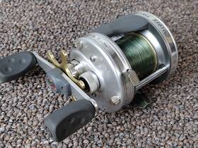 5501cl3 Abu Garcia Ambassadeur 5501 Cl3 5.3 1 Bait Casting Reel Left Hand Used