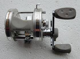 5501c3 Abu Garcia 5502c3 Ambassadeur Baitcasting Reel Sweden