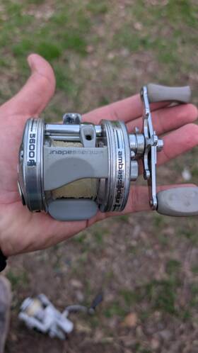 5600a Abu Garcia Abi Ambassadeur