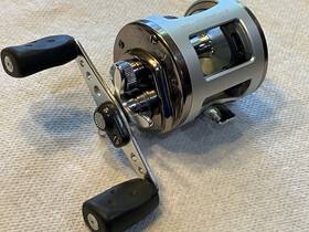 5600ext Abu Garcia Ambassador Bait Casting Reel Right Handle Used Made In Korea