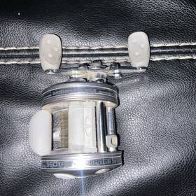 5601ab Abu Garcia Ambassadeur Bait Casting Reel Left Lh Sweden -works Great