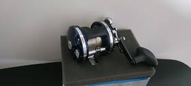 5601c4 Abu Garcia Ambassadeur Lefty Baitcast Reel With Bait Clicker Thumbar Sweden