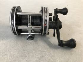 6001ca Abu Garcia Ambassadeur 6001 Ca Reel Made In Sweden Lh Works Great