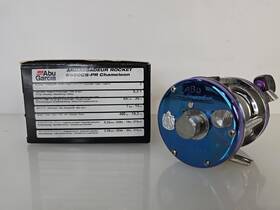 Am1091914 Abu Garcia 6500cs-pr Ambassadeur 6500 Cs Pro Rocket Fishing Reel Cameleon