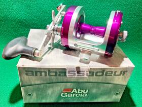 6500i Abu Garcia Ambassadeur Tsr Mag Baitcast Reel