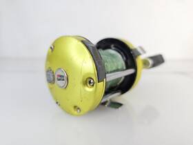 Am1084722 Abu Garcia 6500kc2 6500 Kc2 Fishing Reel Green