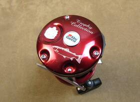 6500tcs Abu Garcia Ambassadeur Trophy Collection Rh Bait Casting Level Wind Reel