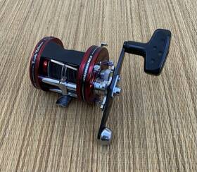 6501-tcs Abu Garcia Ambassadeur 6501 Tcs Trophy Collection Left Hand Fishing Reel Sweden