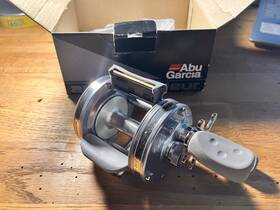 6600a Abu Garcia Ambassadeur In Box With Manuals