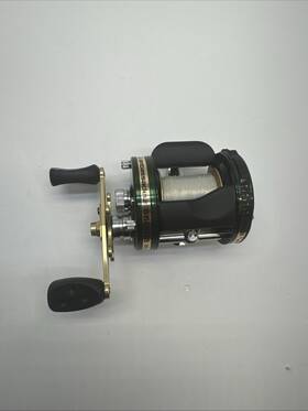 6600c5 Abu Garcia Ambassadeur Mag-x Fishing Reel. Made In Sweden