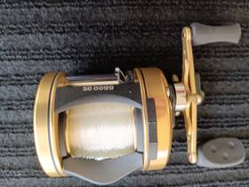 6600ds Abu Garcia Ambassadeur Baircasting Reel Excellent Condition