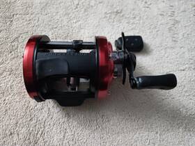 6600sx Abu Garcia Ambassadeur Baitcasting Reel/ Made In China