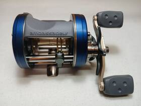 6601lh Abu Garcia Ambassaduer 6601 C4 Baitcaster Reel