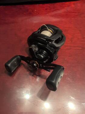 Pmax3 Abu Garcia 707568737019 Gacia Baitcasting Reel Promax Right Handed