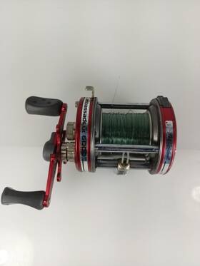 Ml1075862 Abu Garcia 715957721402 Ambassadeur 6000 Inch The Original Fishing Reel