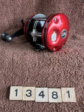 840600 Abu Garcia Ambassadeur 5000c Sprint 6.3 1 Sweden Cleaned And Serviced