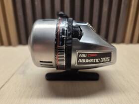 Abu Garcia Abumatic305 Abumatic 305 Spincast Reel Made In Japan 2bb 3.9 1 Anti-reverse