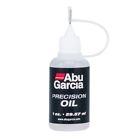 Abu Garcia Abuoil Maintanence Reel Precision Oil 1 Oz Bottle 036282340701