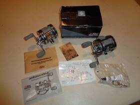 5600ab Abu Garcia Ambassadeur 2 Baitcasting Reels The Original Rh. Sweden