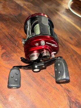 Ambsx-6601 Abu Garcia Ambassadeur Sx 6601 Baitcasting Fishing Reels