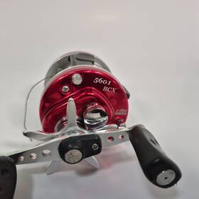 Bcx5601 Abu Garcia Ambassadeur 5601 Bcx Left Handed