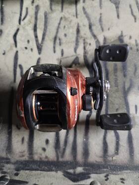 Bmax1 Abu Garcia Max Z 6.4 1 7 Bearings