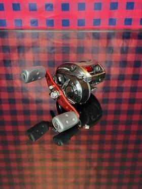 Bmax2-l Abu Garcia Black Max Baircasting Reel Bmax2