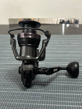 Bst5000 Abu Garcia Beast Spinning Fishing Reel 5.2