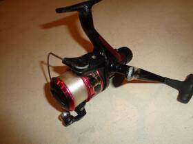 Bts3000r Abu Garcia Bass Tour Series Spinning Fishing Reel