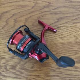 Bwalleyefgk21 Abu Garcia Red Max 30 Spinning Fishing Reel Rdmaxsp30