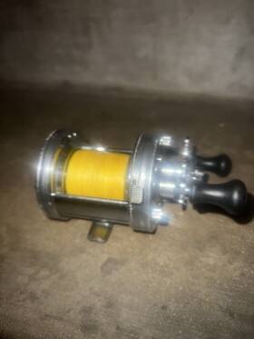 6500 Abu Garcia C3ct Ambassadeur Sports Rocket Mk Ii Baitcast Reel
