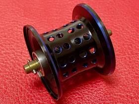 Deez6 Abu Garcia Near Mint Revo Spool Japan