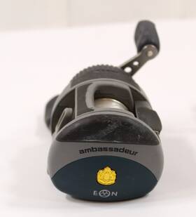 E3600 Abu Garcia Vintage Ambassadeur Eon Bait Cast Fishing Reel
