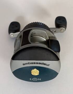 E5600 Abu Garcia Ambassadeur Baitcasting Fishing Reel Eon