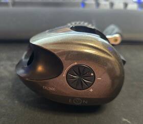 Exl3600 Abu Garcia Eon Baitcast Reel