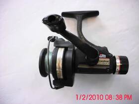 Glx3 Abu Garcia Cardinal Spinning Reel Size 3 Gear Ratio 5.2.1 Nice