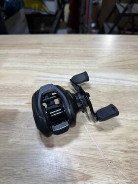 Jlee2-r Abu Garcia Jlee2 R Jordan Lee Baitcast Right Hand Reel - Black