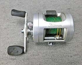 M5700c Abu Garcia Morrum Ambassadeur Bait Cast Reel Clean Working Swiss Used