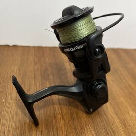 Maxsx3000 Abu Garcia Sx Max Spinning Reel 5.2 1 Gear Ratio 7 Bearings