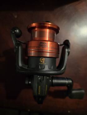 Maxzsp30 Abu Garcia Max Zsp30 Spinning Reel 5.2