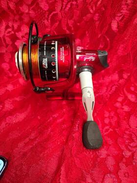 Mikesp30 Abu Garcia Mike Iaconelli Spinning Reel
