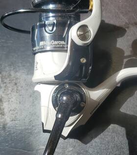 Nvc10 Abu Garcia Jordan Lee 2000
