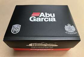 Amb-pr-6500-100 Abu Garcia Pr-6500-100year Year Ambassadeur Reel New