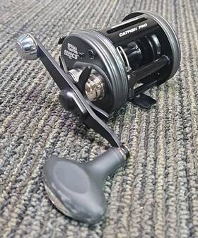 Pr-6500cat Abu Garcia Pro Ambassadeur Catfish Reel