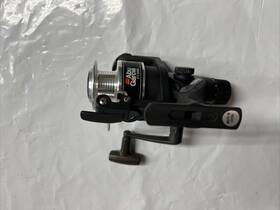 Pt300r Abu Garcia Power Touch Accubalance Spinning Fishing Reel Cast Vintage