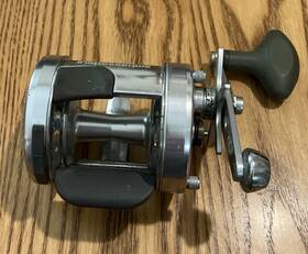Rcn60 Abu Garcia Ambassadeur Record 60 Baitcast Reel Read