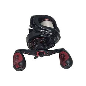 Revo4 Abu Garcia Rev04 Revo Sx Sx-hs 7.3 1 Baitcast Reel Left Hand Lh Euc