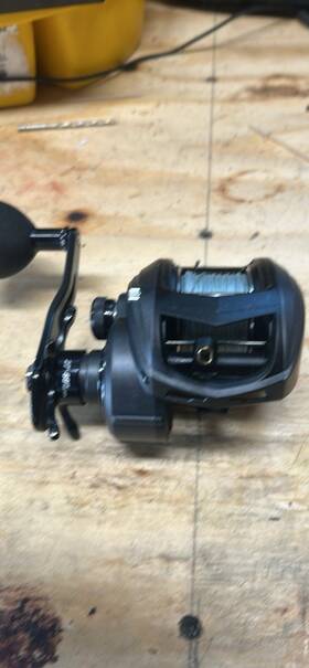 Revo-t3-bst60 Abu Garcia Revo Toro Beast Model Revot3bst60. Power Handle. 4.9 1. Rh. Sharp